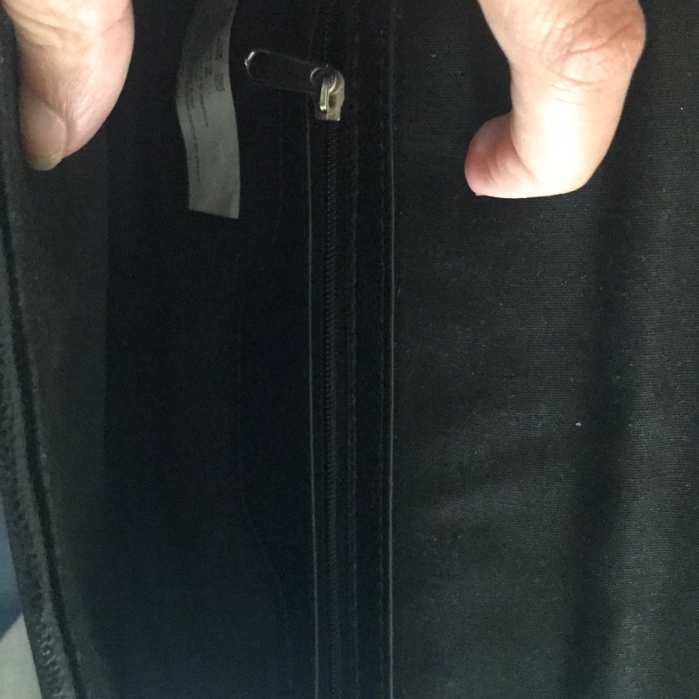 Blue Patterned Bag - Picture 10 of 16